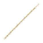 Load image into Gallery viewer, 14ct Gladiolo Gold Bracelet