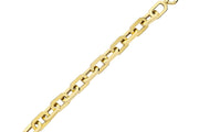 14ct Margherita Gold Bracelet