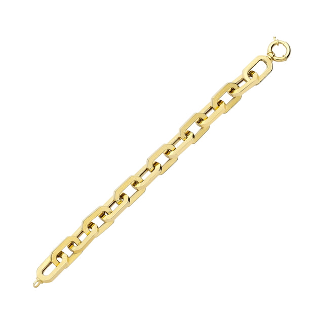 14ct Margherita Gold Bracelet