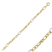 14ct Quince Gold Bracelet