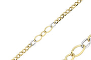 14ct Brambles Gold Bracelet