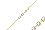 14ct Aureliano Gold Bracelet