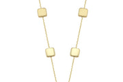 14ct Merita Design Gold Necklace