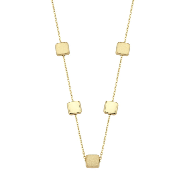 14ct Merita Design Gold Necklace