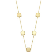 14ct Merita Design Gold Necklace