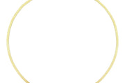 14ct Gold Flex Chain Necklace