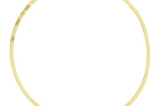 14ct Gold Flex Chain Necklace