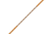 0.72 Karat Diamond Bracelet
