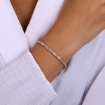 Load image into Gallery viewer, 0.72 Karat Diamond Bracelet