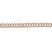12.97 Karat Diamond Baguette Bracelet
