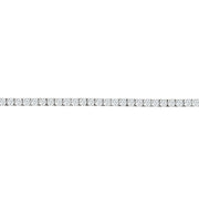 6.68 Karat GH SI Diamond Tennis Bracelet