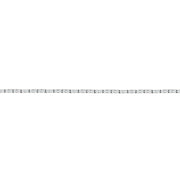 1.41 Karat GH SI Diamond Tennis Bracelet