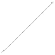 1.41 Karat GH SI Diamond Tennis Bracelet