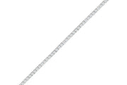 4.78 Karat GH SI Diamond Tennis Bracelet