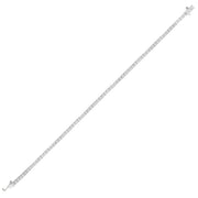1.03 Karat GH SI Diamond Tennis Bracelet
