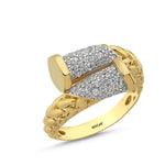 Load image into Gallery viewer, 14ct Alessa Gold Ring