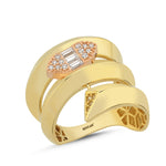 Load image into Gallery viewer, 14ct Natalina Gold Ring