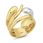 Load image into Gallery viewer, 14ct Fiorella Gold Ring