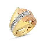 Load image into Gallery viewer, 14ct Laura Gold Ring