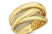14ct Lenora Gold Ring