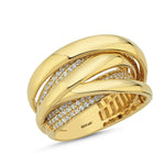Load image into Gallery viewer, 14ct Lenora Gold Ring