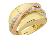 14ct Shay Gold Ring