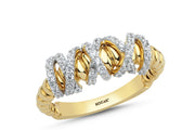 14ct Darla Gold Ring