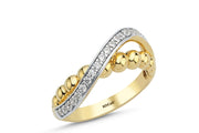 14ct Annabel Gold Ring