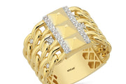 14ct Harper Gold Ring