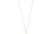 14ct Life Flower Design Gold Necklace