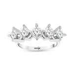 Load image into Gallery viewer, 1.30 Karat GH SI Diamond Five Stone Ring