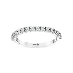 Load image into Gallery viewer, 0.16 Karat GH SI Half Eternity Diamond Ring