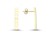 14ct Larisa Gold Earrings
