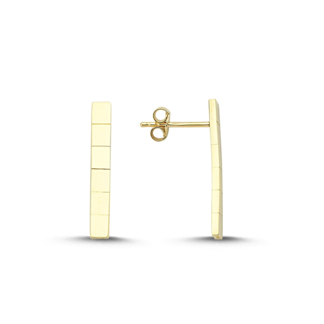 14ct Larisa Gold Earrings