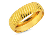 22ct 20 g Mega Bangle