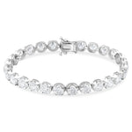 Load image into Gallery viewer, 13.76 Karat Diamond Bracelet