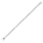 Load image into Gallery viewer, 13.76 Karat Diamond Bracelet