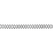 5.99 Karat Diamond Baguette Bracelet