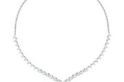 4.99 Karat Diamond Necklace