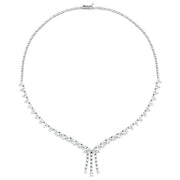 4.99 Karat Diamond Necklace