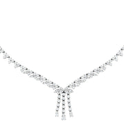 4.99 Karat Diamond Necklace