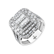 1.35 Karat Diamond Ring
