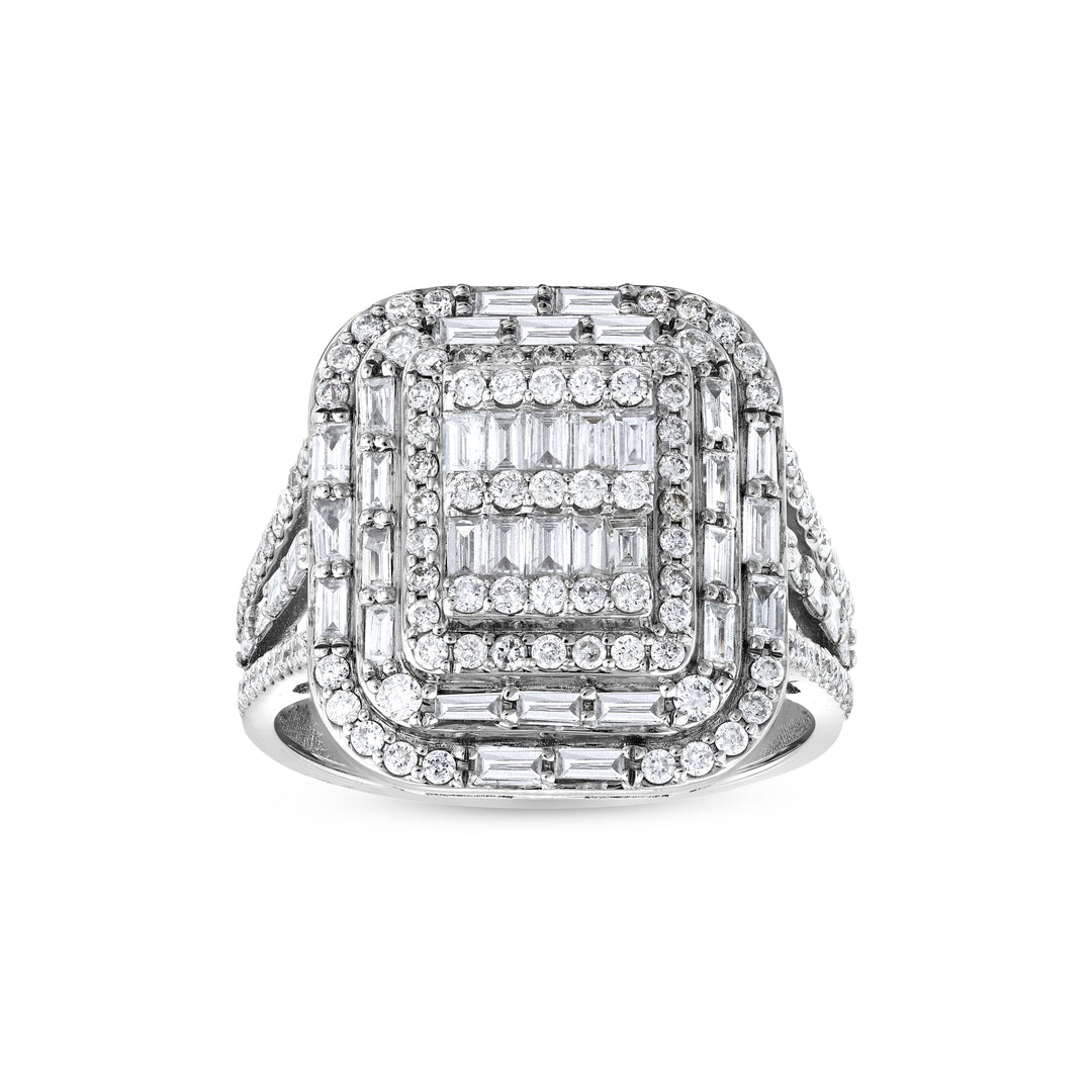 1.35 Karat Diamond Ring