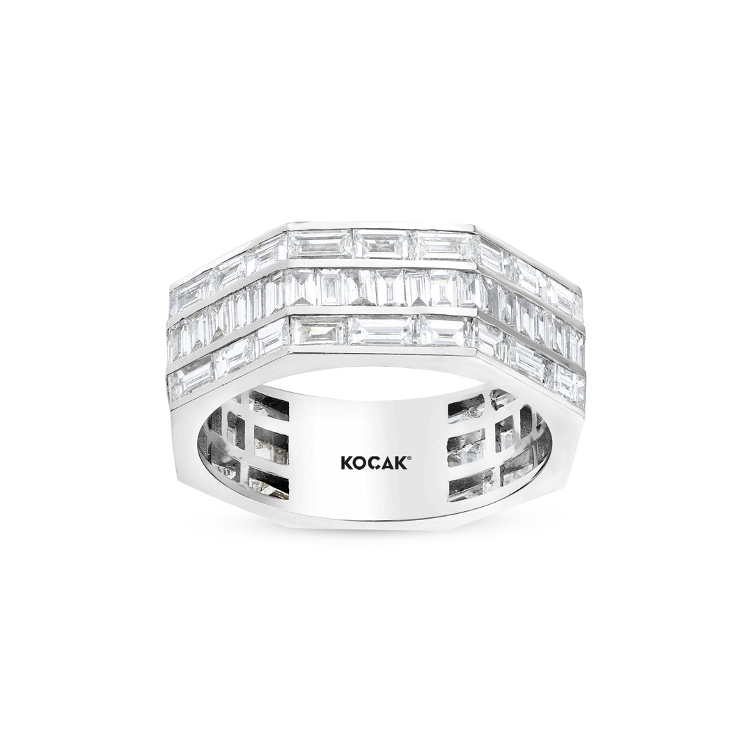 2.71 Karat Diamond Ring
