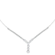 1.31 Karat Diamond Necklace