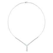 1.31 Karat Diamond Necklace