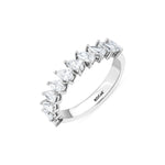Load image into Gallery viewer, 0.97 Karat Diamond Ring