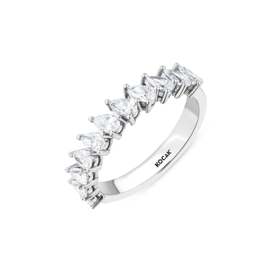 0.97 Karat Diamond Ring
