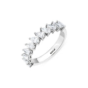 0.97 Karat Diamond Ring