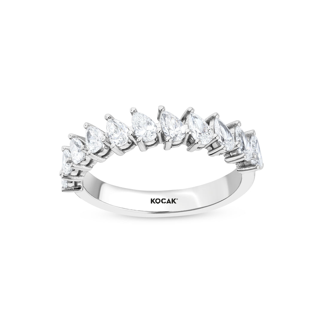0.97 Karat Diamond Ring